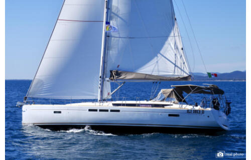 Sun Odyssey 519 Bianca