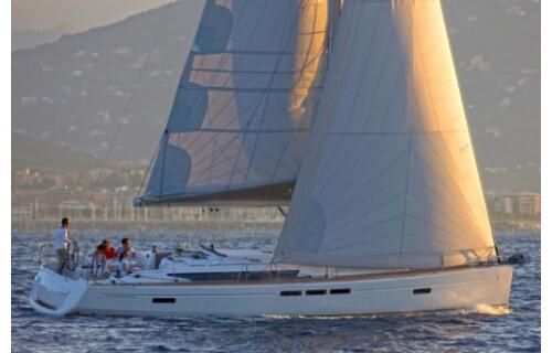 Sun Odyssey 519 Eva