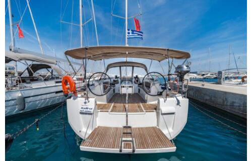 Sun Odyssey 519 Kalliroi
