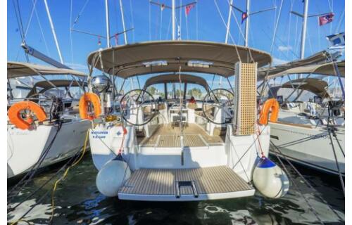 Sun Odyssey 519 Mayflower