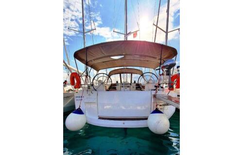 Sun Odyssey 519 Unique I