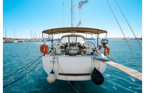 Sun Odyssey 519 Maistros