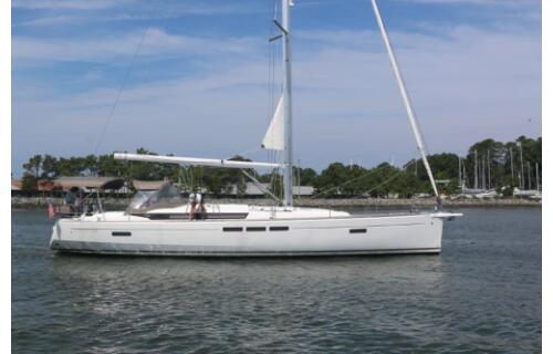 Sun Odyssey 519 Oxygen