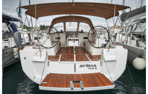 Sun Odyssey 519 Aysha