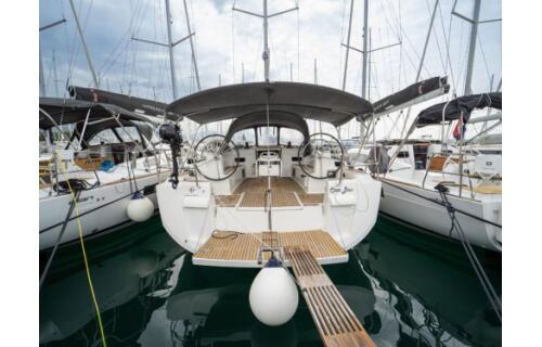 Sun Odyssey 519 Ciao Bao