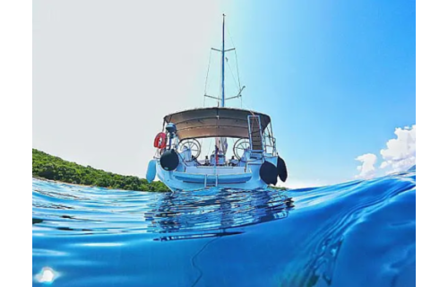 Sun Odyssey 519 Aethra