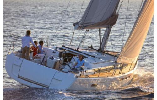 Sun Odyssey 519 Elise af Sweden
