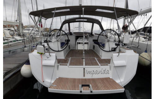 Sun Odyssey 519 Impavida