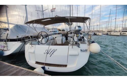 Sun Odyssey 519 Alf