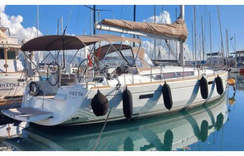 Sun Odyssey 519 Fiesta