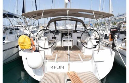 Sun Odyssey 519 4Fun