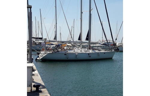 Sun Odyssey 52.2 Hesiodos