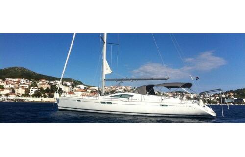 Sun Odyssey 54 DS Veni