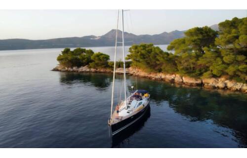 Sun Odyssey 54 DS Olivia Adriatica