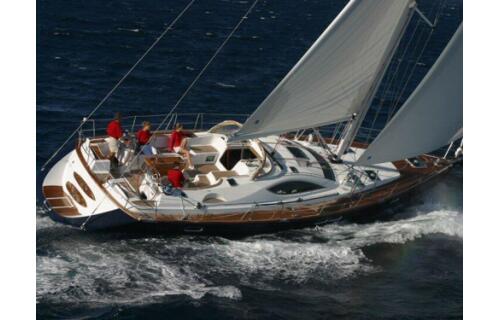 Sun Odyssey 54 DS Windward Spirit