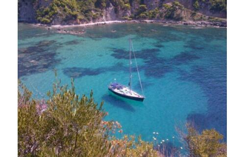 Sun Odyssey 54 DS Felicita