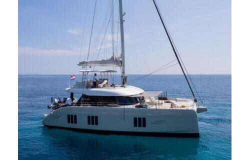 Sunreef 50 Sweet Dreams