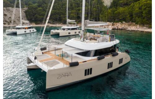 Sunreef 50 Zara