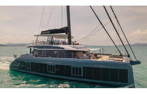 Sunreef 60 E E-Motion