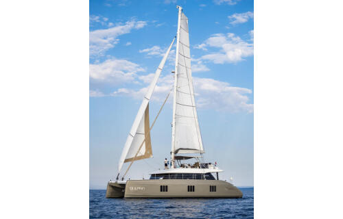 Sunreef 60 Vulpino