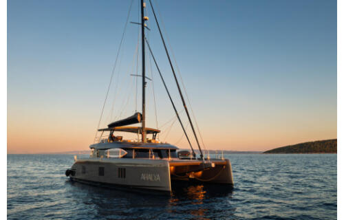 Sunreef 60 Ahalya