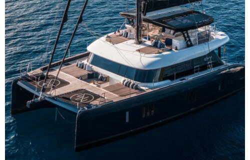 Sunreef 60 MyMaria