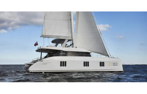 Sunreef 60 Sea Dreams