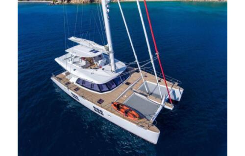 Sunreef 60 Serenity