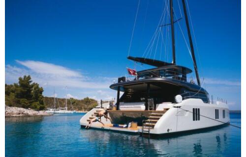 Sunreef 70 n + 1