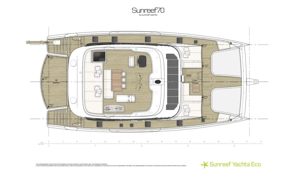 Sunreef 70 Midori