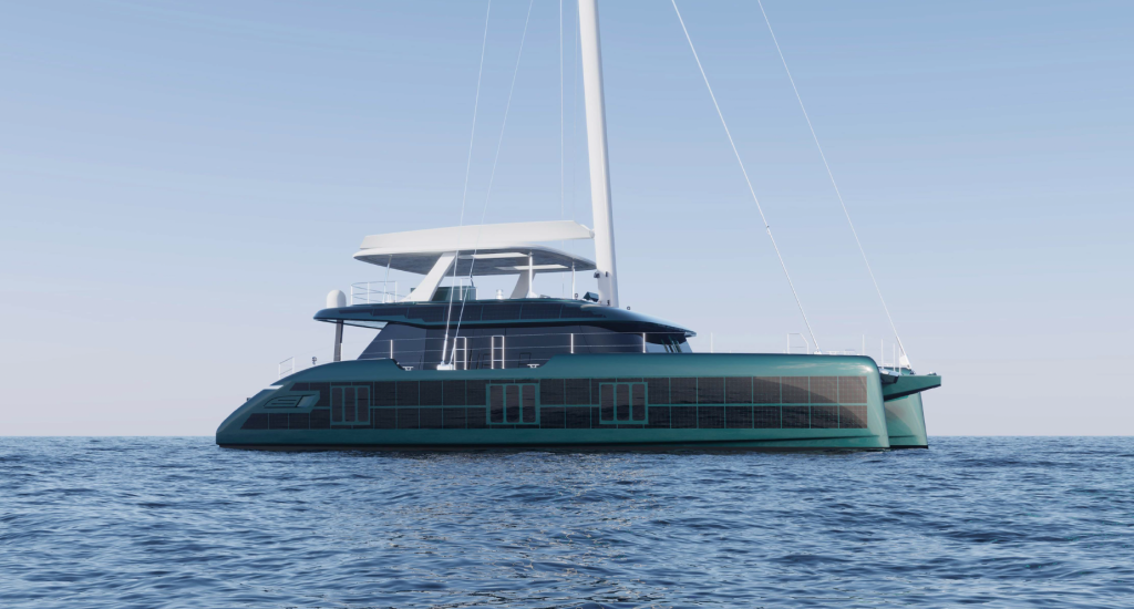 Sunreef 70 Midori