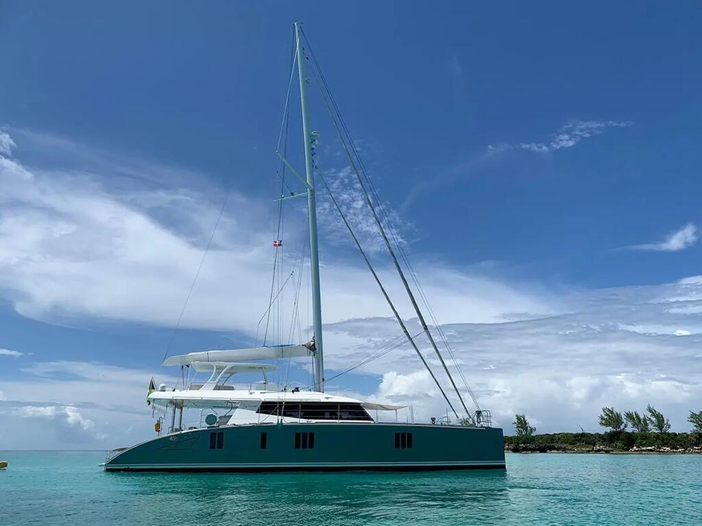 Sunreef 74 Amelie