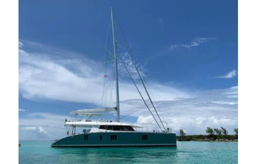 Sunreef 74 Amelie