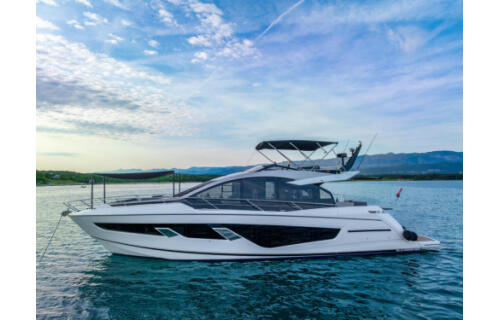 Sunseeker 65 Sport Yacht X2