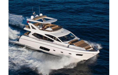 Sunseeker Manhattan 73 Goldeneye