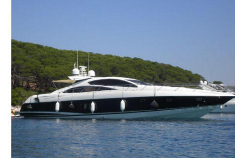 Sunseeker Predator 72 Ghost