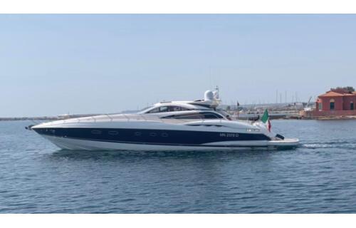 Sunseeker Predator 75 Anita II