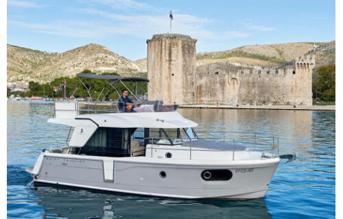 Swift Trawler 30 Odysseus