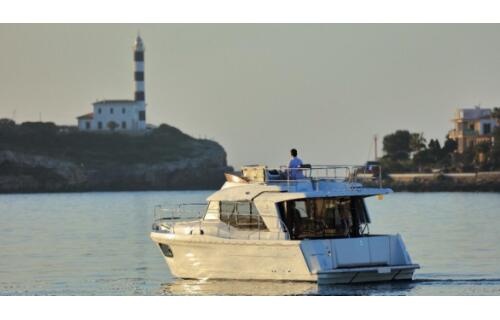 Swift Trawler 30 Anna Rosa