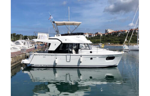 Swift Trawler 35 Max