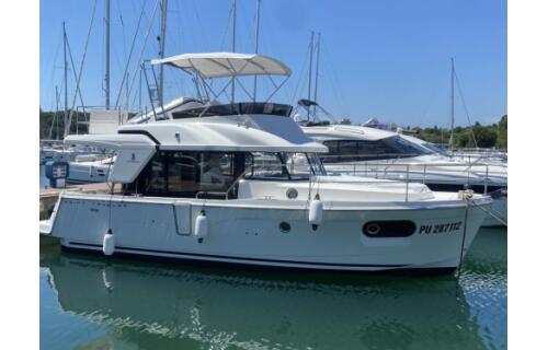 Swift Trawler 35 Fritz