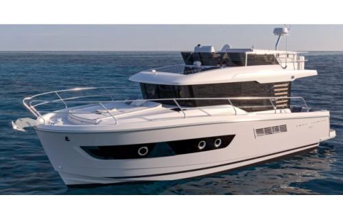 Swift Trawler 37 Zoe