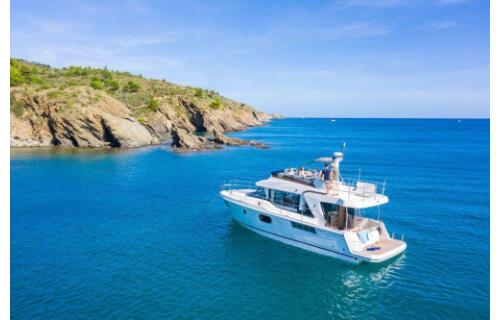 Swift Trawler 41 Eduard
