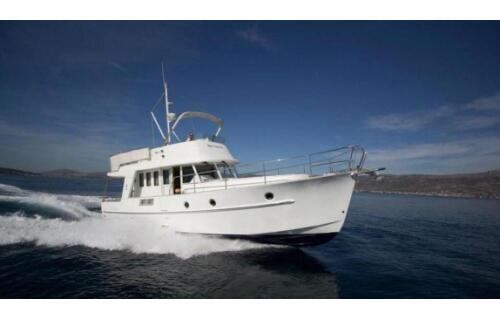 Swift Trawler 42 Skitnica