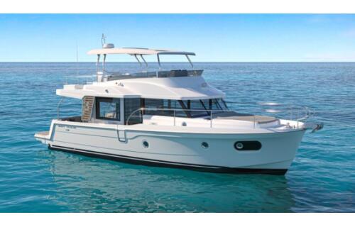 Swift Trawler 48 Nereide