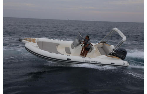 Tempest 700 Open NN