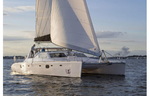 Voyage 480 Mucho Gusto